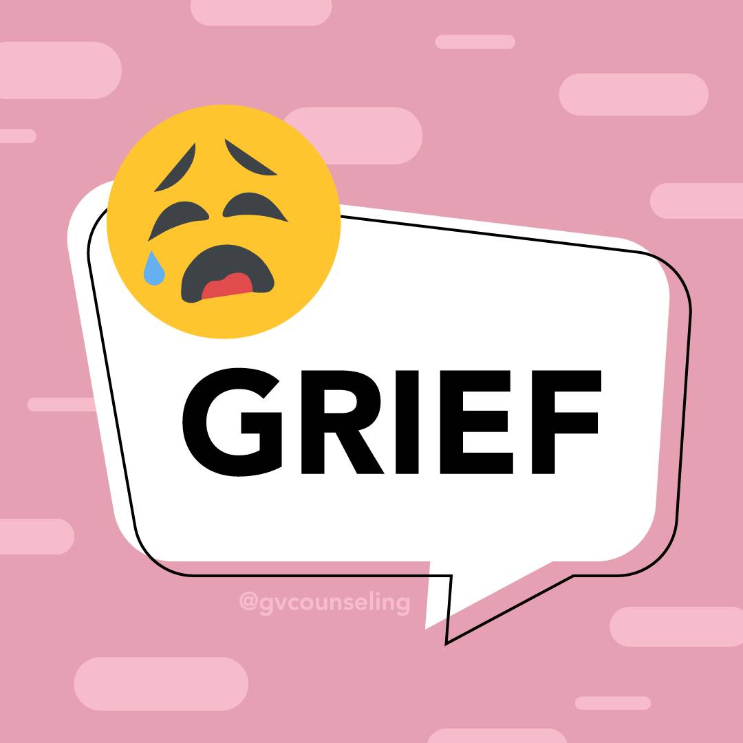 Grief Resources Button